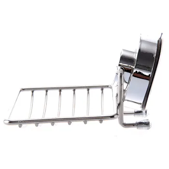 Metal Strong Suction Bathroom Shower Chrome Accessory Soap Dish Holder Tray Metal Powerful Vacuum Cleaner Bathroom Shower Chrom
Metal Strong Suction Bathroom Shower Chrome Accessory Soap Dish Holder Tray Metal Powerful Vacuum Cleaner Bathroom Shower Chrom