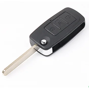 DAKATU New 3 Buttons Remote Key Shell Uncut Blade Remote Blank Key Shell for GREAT WALL C30 C50 HAVAL H6 HOVER
DAKATU New 3 Buttons Remote Key Shell Uncut Blade Remote Blank Key Shell for GREAT WALL C30 C50 HAVAL H6 HOVER