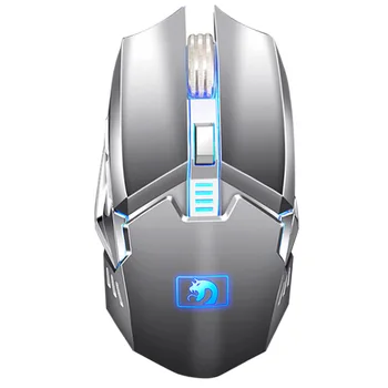 Technology Mamba Chargeable Wireless Mouse Machinery Laptop Computer Desktop Electric Pool 2.4G E-Sports Game
Technology Mamba Chargeable Wireless Mouse Machinery Laptop Computer Desktop Electric Pool 2.4G E-Sports Game