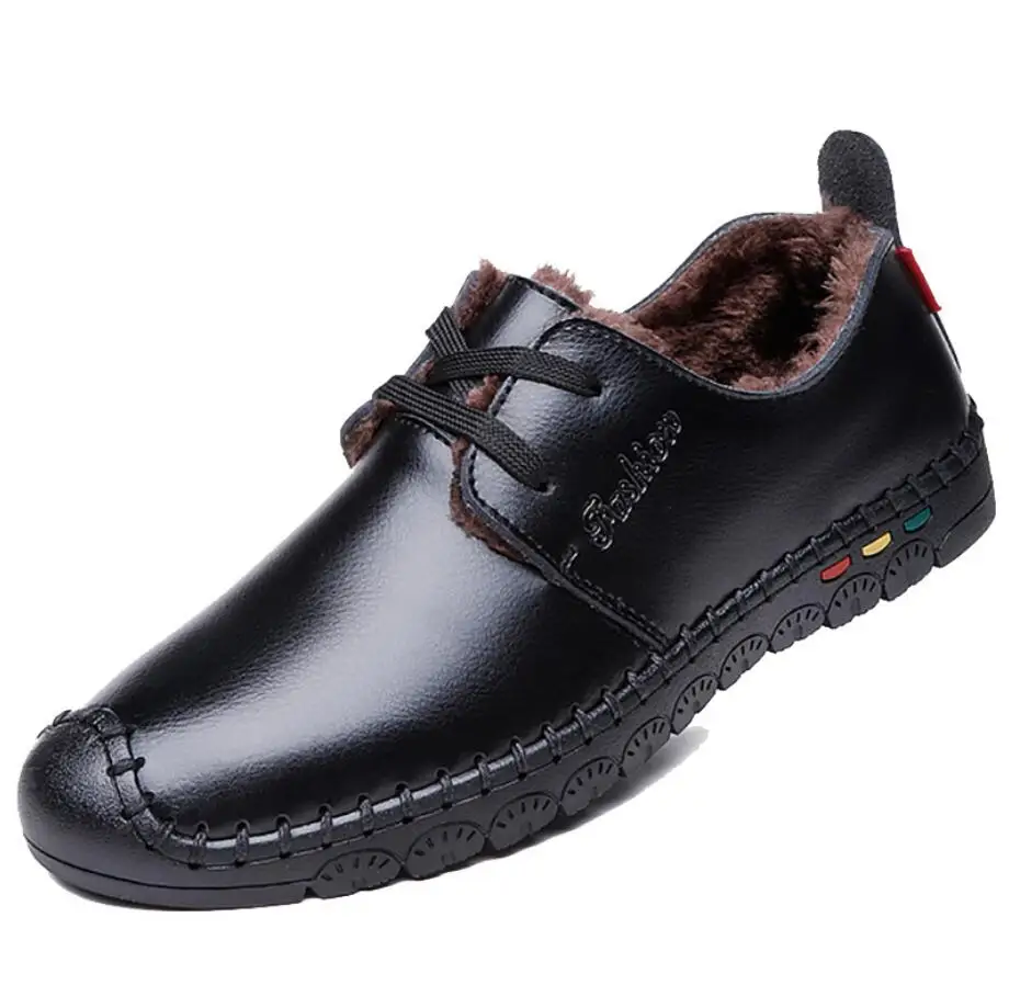 2019 mens Leather Ankle Boots Genuine Leather Men Shoes Fashion Male Winter Ankle Boots Male Boots Winter Men Shoes erkek bot
2019 mens Leather Ankle Boots Genuine Leather Men Shoes Fashion Male Winter Ankle Boots Male Boots Winter Men Shoes erkek bot