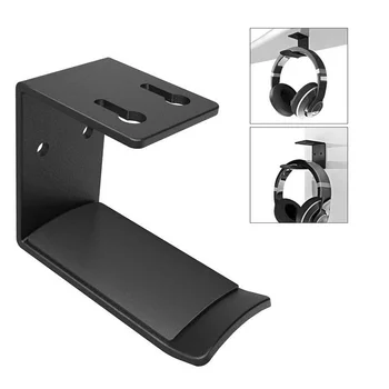 Universal Headphone Bracket Holder Rack Headphones Hook Headsets Stand Hanger Wall Mount Earphone Accessories Display Stand
Universal Headphone Bracket Holder Rack Headphones Hook Headsets Stand Hanger Wall Mount Earphone Accessories Display Stand
