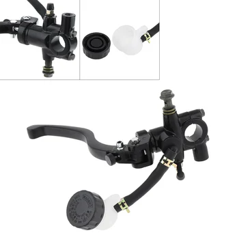 Motorcycle Upper Brake Clutch Master Left Cylinder CNC Reservoir Hydraulic Pump Lever Straight Push Pump Motorcycle brake pump
Motorcycle Upper Brake Clutch Master Left Cylinder CNC Reservoir Hydraulic Pump Lever Straight Push Pump Motorcycle brake pump