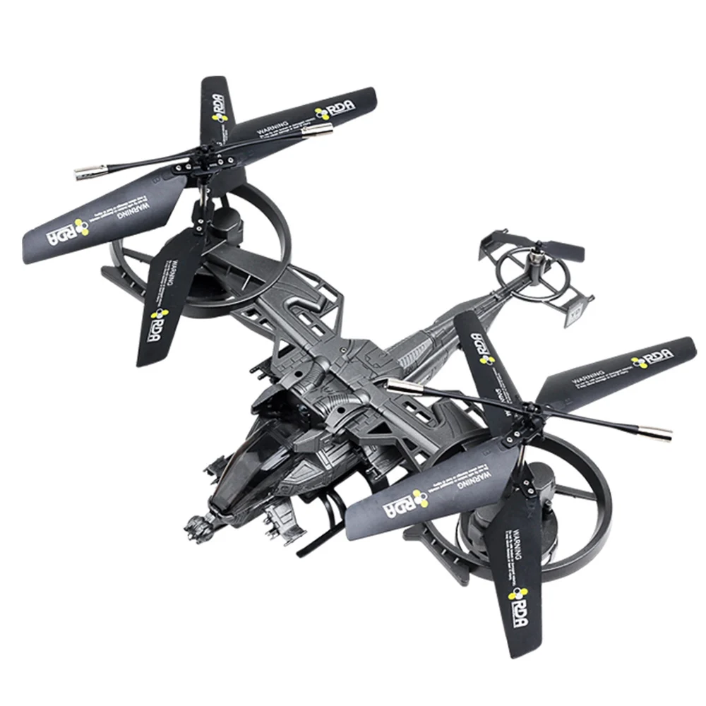 RC Helicopter 4CH 2.4G Radio Remote Control Helicopter with LED Light RC Drone with Gyro Hot High Quality RC Toys For Kids Boys
RC Helicopter 4CH 2.4G Radio Remote Control Helicopter with LED Light RC Drone with Gyro Hot High Quality RC Toys For Kids Boys