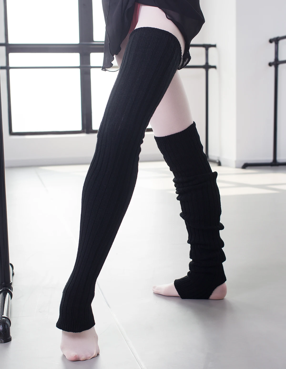 Winter Women Socks Leg Warmers Adult Ballet Long Thigh High For Women Extra Long Boot Over The Knee Knit Dance Sock Leg Warmers
Winter Women Socks Leg Warmers Adult Ballet Long Thigh High For Women Extra Long Boot Over The Knee Knit Dance Sock Leg Warmers