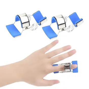 Dynamic Finger Splint Spring-coil Finger Extension Splint Finger Support Brace Guard Protector Rehabilitation Training Device
Dynamic Finger Splint Spring-coil Finger Extension Splint Finger Support Brace Guard Protector Rehabilitation Training Device
