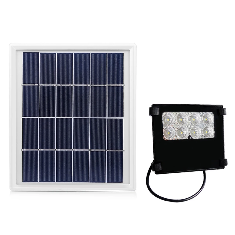 10 W 8 LED Solar Flood Lights Waterproof Outdoor LED Sign Light IP65 Solar Powered Security Light Signature Light forBillboard
10 W 8 LED Solar Flood Lights Waterproof Outdoor LED Sign Light IP65 Solar Powered Security Light Signature Light forBillboard