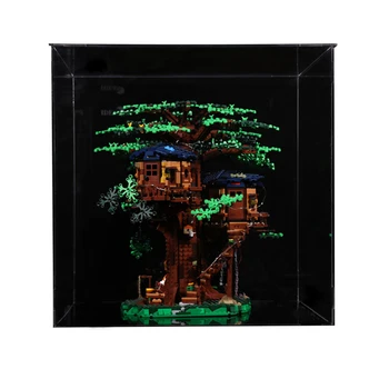 Building Block Acrylic Dustproof Display Box Show Box For 21318 Tree House (Display Box Included Only, No Kit)Children Kids Gift
Building Block Acrylic Dustproof Display Box Show Box For 21318 Tree House (Display Box Included Only, No Kit)Children Kids Gift