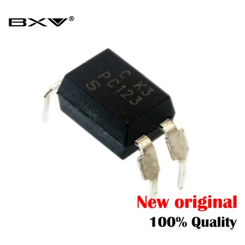 10PCS PC123 DIP4 Transistor output optocouplers Photocoupler Lead Free new original
10PCS PC123 DIP4 Transistor output optocouplers Photocoupler Lead Free new original