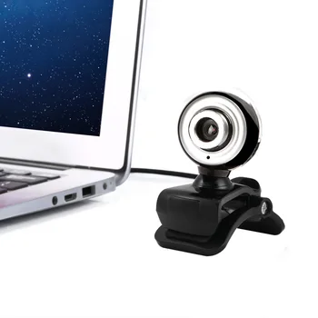 Mini Computer PC WebCam with Microphone Rotatable Cameras for Stream Broadcast Video Calling Conference Work 
Mini Computer PC WebCam with Microphone Rotatable Cameras for Stream Broadcast Video Calling Conference Work