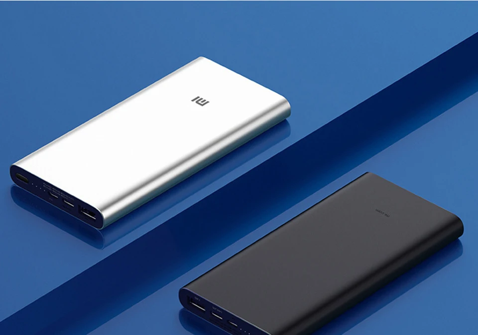 Xiaomi 10000mah Power Bank 3 Fast