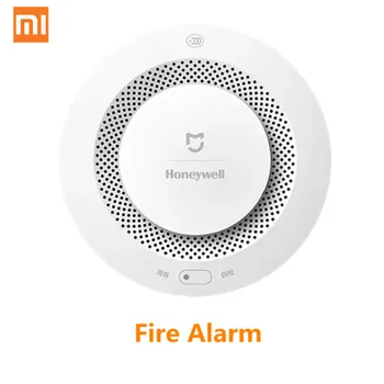 Hot Original Xiaomi Mijia Honeywell Fire Alarm Detector Remote Control Audible Visual Alarm Notification Work with Mi Home APP
Hot Original Xiaomi Mijia Honeywell Fire Alarm Detector Remote Control Audible Visual Alarm Notification Work with Mi Home APP