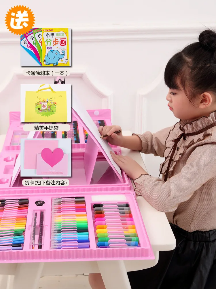 CHILDREN'S Toy Little Girl 3-6 a Year of Age Educational 4-5 Birthday 7-8-Year-Old Gift 9 Girls Baby Young STUDENT'S Gift
CHILDREN'S Toy Little Girl 3-6 a Year of Age Educational 4-5 Birthday 7-8-Year-Old Gift 9 Girls Baby Young STUDENT'S Gift