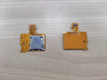 50PCS/Lot Nintend switch NS Console SD TF Memory Card Slot Read Socket PCB Board Replacement Repair part
50PCS/Lot Nintend switch NS Console SD TF Memory Card Slot Read Socket PCB Board Replacement Repair part