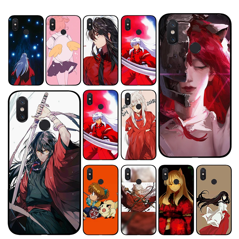 Inuyasha Anime For Xiaomi Redmi GO 4 5 6 7 Pro 4A 4X 5A 5Plus 6A cases cover
Inuyasha Anime For Xiaomi Redmi GO 4 5 6 7 Pro 4A 4X 5A 5Plus 6A cases cover