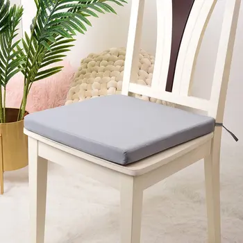 Memory Cotton Soft Cushion Garden Waterproof Non-Slip Seat Cushion/Back Dining Chair Cushion Creative Sofa Fabric Cushion
Memory Cotton Soft Cushion Garden Waterproof Non-Slip Seat Cushion/Back Dining Chair Cushion Creative Sofa Fabric Cushion