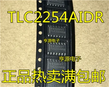 TLC2254AIDR TLC2254AID 2254AI SOP14 
TLC2254AIDR TLC2254AID 2254AI SOP14