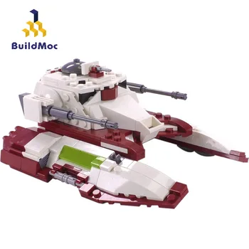80s Military Republic Fighter Tank TX-130T Self Propelled Anti Tank Weapon Building Blocks Military Bricks Kids Toys
80s Military Republic Fighter Tank TX-130T Self Propelled Anti Tank Weapon Building Blocks Military Bricks Kids Toys