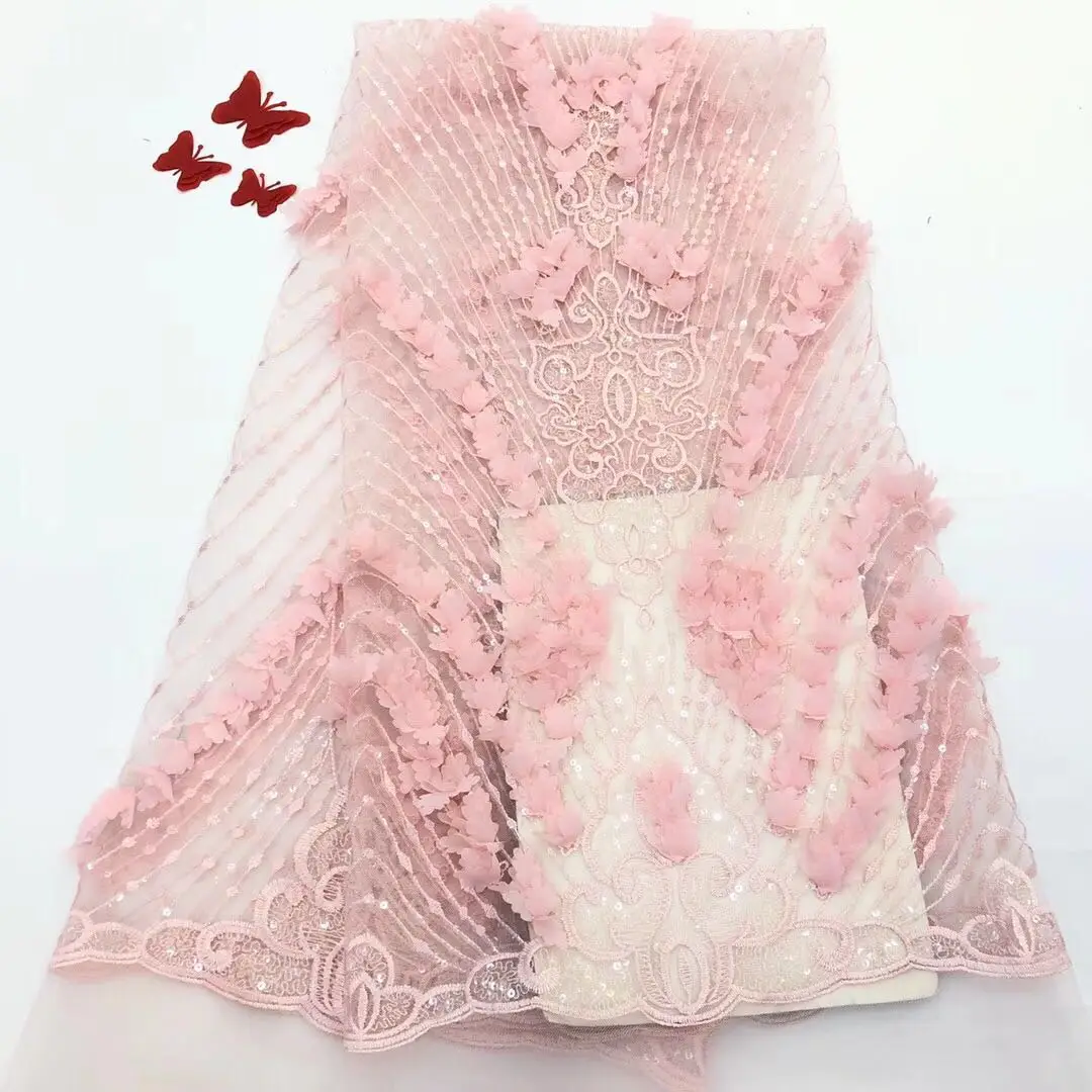 Pink African Lace Fabric High Quality French Net Embroidered Tulle Lace Nigerian Stone Fabric for Wedding Party Dress FJ3297
Pink African Lace Fabric High Quality French Net Embroidered Tulle Lace Nigerian Stone Fabric for Wedding Party Dress FJ3297