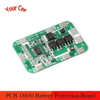 6S 14A 22.2V PCB BMS 18650 Battery Protection Board For 18650 Li-ion Lithium Battery Cell Charger Protect Module 25.2V
6S 14A 22.2V PCB BMS 18650 Battery Protection Board For 18650 Li-ion Lithium Battery Cell Charger Protect Module 25.2V