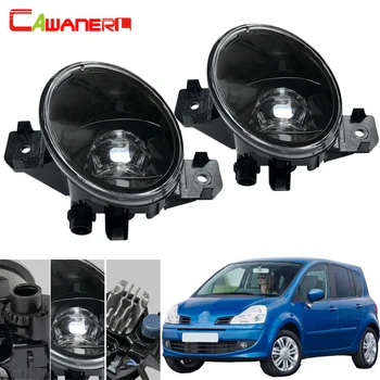 Cawanerl Car H11 Front Fog Light LED Devil Eye Daytime Running Lamp DRL 4000LM 12V Accessories For Renault Grand Modus 2004-2013
Cawanerl Car H11 Front Fog Light LED Devil Eye Daytime Running Lamp DRL 4000LM 12V Accessories For Renault Grand Modus 2004-2013