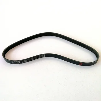 Diesel engine parts KTA19 K19 fan ribbed belt 3028521 5413207
Diesel engine parts KTA19 K19 fan ribbed belt 3028521 5413207