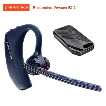 Plantronics Voyager 5210 Hanging Ear Wireless Headset Business Bluetooth4.1 Smart Voice Control Noise Reduction For Mobile Phone
Plantronics Voyager 5210 Hanging Ear Wireless Headset Business Bluetooth4.1 Smart Voice Control Noise Reduction For Mobile Phone