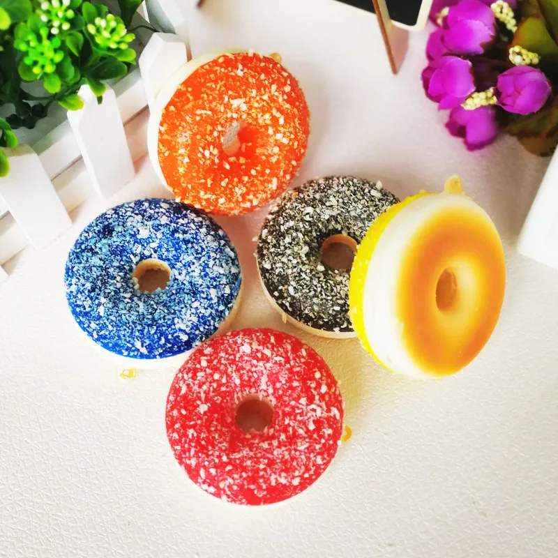 1PCS PU Toy Stress Reliever Soft Colourful Doughnut Scented Slow Rising Stress Relief Cute Donut
1PCS PU Toy Stress Reliever Soft Colourful Doughnut Scented Slow Rising Stress Relief Cute Donut