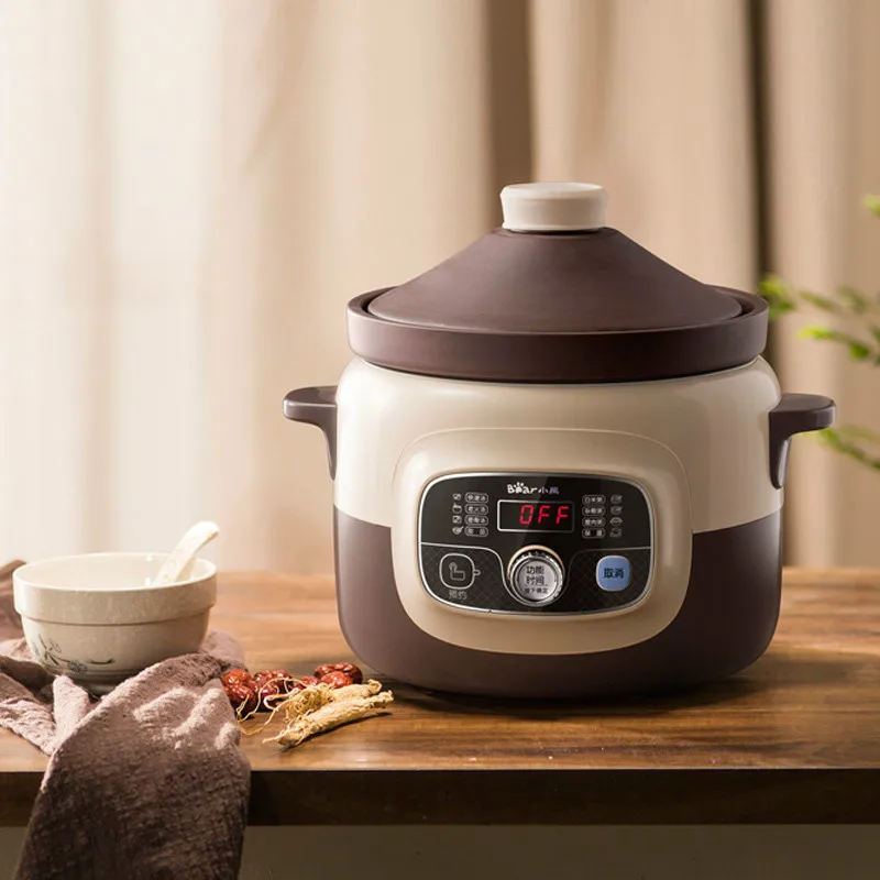 JRM0025 Bear DDG-D40E2 Electric Cooker 4L Large Capacity Rice Maker Timed Electric Cooker Multi-function Household Rice Cooker
JRM0025 Bear DDG-D40E2 Electric Cooker 4L Large Capacity Rice Maker Timed Electric Cooker Multi-function Household Rice Cooker