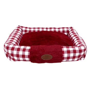 1PC Checkered Pattern Pet Bed Exquisite Comfortable Durable Pet Cushion Cat Pad Pet Supplies for Kitten
1PC Checkered Pattern Pet Bed Exquisite Comfortable Durable Pet Cushion Cat Pad Pet Supplies for Kitten