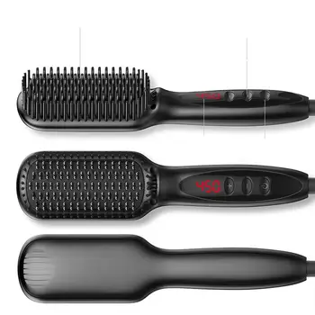 1Pc Professional Thermostat Straight Hair Splint Bangs Combs Hairdressing Tools Straight Clip Hair Straightener Combs US Plug
1Pc Professional Thermostat Straight Hair Splint Bangs Combs Hairdressing Tools Straight Clip Hair Straightener Combs US Plug