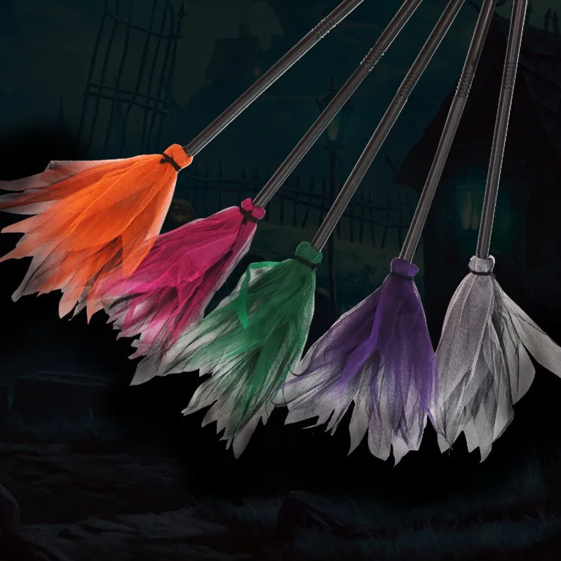 Cosplay&ware Halloween Witch Broom Cosplay Wizard Costume Party Smooth And Light Handle Design 18 Cosplay&ware Halloween Witch Broom Cosplay Wizard Costume Party Smooth And Light Handle Design -Cosplayware Store H7891c7778d974fda8ea77cd3adba84508.jpg