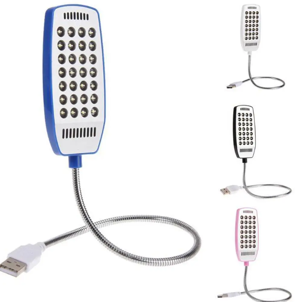 1pcs 28leds Reading Lamp Led Usb Book Light Ultra Bright Notebook Computer Pc 4 New Colors Flexible For Laptop T6E7
1pcs 28leds Reading Lamp Led Usb Book Light Ultra Bright Notebook Computer Pc 4 New Colors Flexible For Laptop T6E7