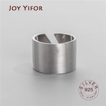 925 Sterling Silver Smooth Rings For Women Jewelry Beautiful Finger Open Rings For Party Birthday Gift
925 Sterling Silver Smooth Rings For Women Jewelry Beautiful Finger Open Rings For Party Birthday Gift