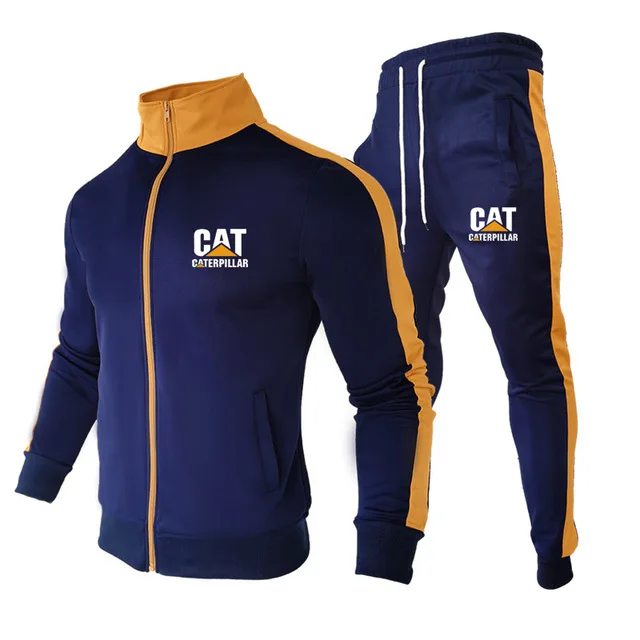 2020 Men's Sports Fall High Quality Running Casual Harajuku Zipper Cardigan Sportswear + Fitness Sports Pants
2020 Men's Sports Fall High Quality Running Casual Harajuku Zipper Cardigan Sportswear + Fitness Sports Pants