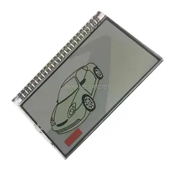 M5 LCD display for Russian 2 way Car Alarm System Keychain Scher-Khan Magicar 5 6 lcd remote control Key Fob Chain Scher Khan M5
M5 LCD display for Russian 2 way Car Alarm System Keychain Scher-Khan Magicar 5 6 lcd remote control Key Fob Chain Scher Khan M5