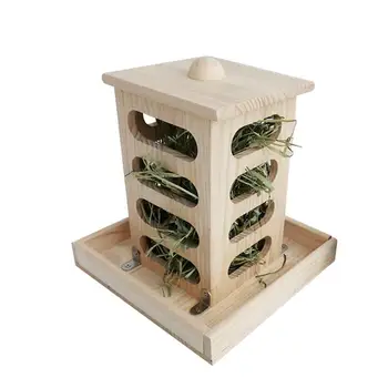 Rabbit Guinea Pig Grass Feeding Rack Wooden Grass Stand Hay Frame Small Animals Pet Feeding Supplies
Rabbit Guinea Pig Grass Feeding Rack Wooden Grass Stand Hay Frame Small Animals Pet Feeding Supplies