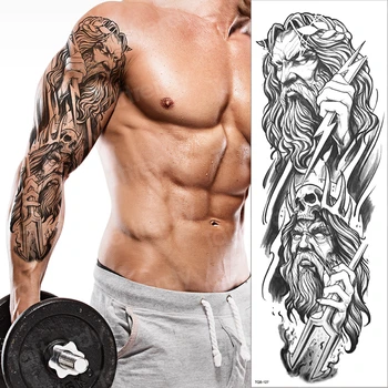 temporary tattoos large men arm sleeve tattoo black big size waterproof fake tatoo for boys gothic tattoo sexy body sticker
temporary tattoos large men arm sleeve tattoo black big size waterproof fake tatoo for boys gothic tattoo sexy body sticker