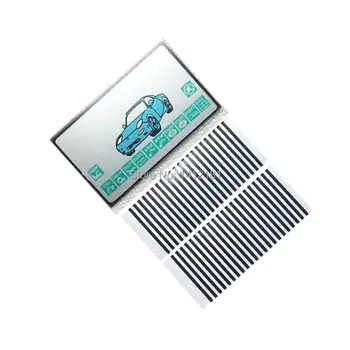 10 PCS/lot Keychain A9 LCD display + zebra paper for Russian 2-way Starline A9 lcd remote control key chain Fob + flexible cable 
10 PCS/lot Keychain A9 LCD display + zebra paper for Russian 2-way Starline A9 lcd remote control key chain Fob + flexible cable