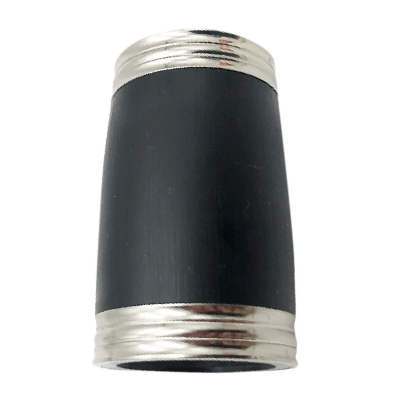 Clarinet Barrel Treble Drop B Clarinet Tuning Tube Treble Drop E Black Tube Bakelite
Clarinet Barrel Treble Drop B Clarinet Tuning Tube Treble Drop E Black Tube Bakelite