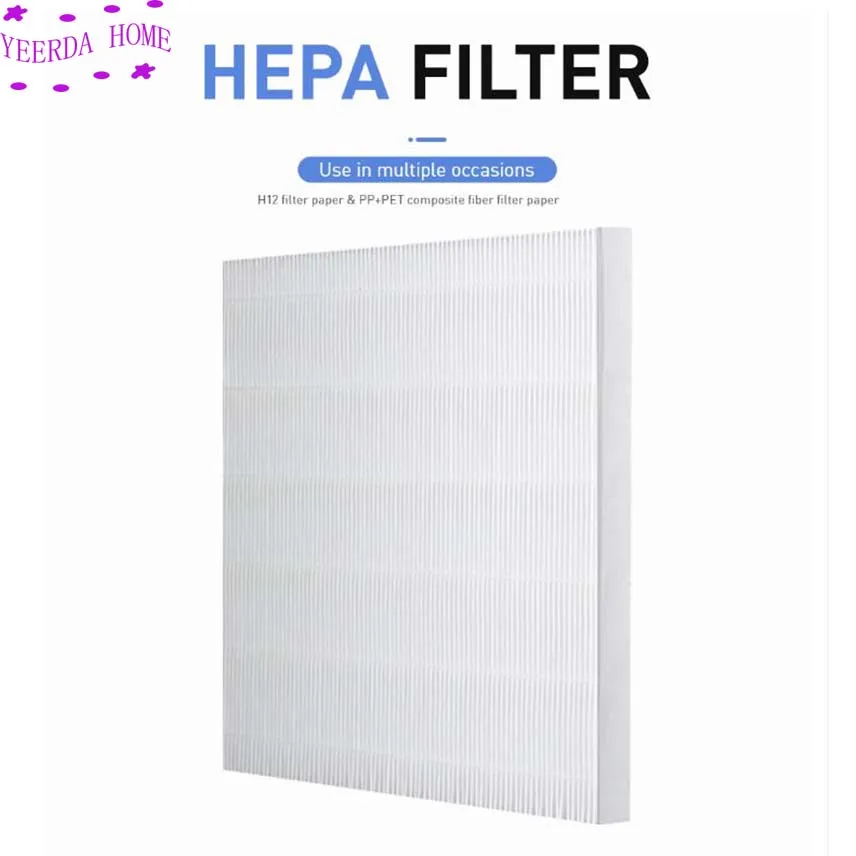 DIY Frameless HEPA Filter Air Purifier Air Conditioner Car High-performance DIY Dust Filter Paper
DIY Frameless HEPA Filter Air Purifier Air Conditioner Car High-performance DIY Dust Filter Paper