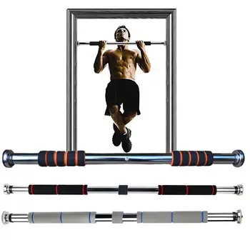 Durable 3color Metal Sporting Goods Exercise Equipment Pull Ups Horizontal Bar Arm Force Trainer Wall Family Horizontal Bars
Durable 3color Metal Sporting Goods Exercise Equipment Pull Ups Horizontal Bar Arm Force Trainer Wall Family Horizontal Bars