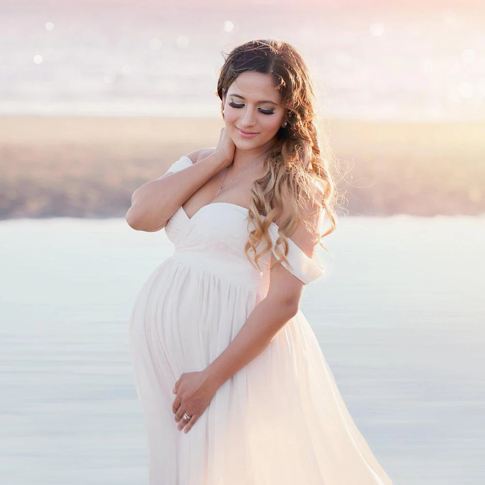 maternity dress for photoshoot