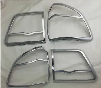 2011-2014 Rear Lamp Protection ABS Chrome Design FOR Toyota Fortuner Accessories Tail Light Cover Trim For Toyota Fortuner
2011-2014 Rear Lamp Protection ABS Chrome Design FOR Toyota Fortuner Accessories Tail Light Cover Trim For Toyota Fortuner
