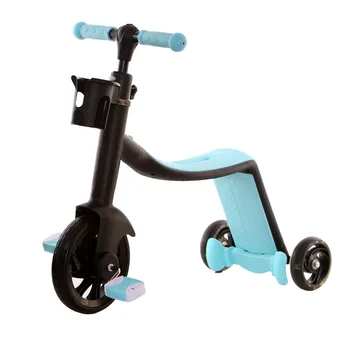 Factory Direct Children's Multi-Function Balance Car Folding Scooter Children's Three-in-One Scooter Tricycle
Factory Direct Children's Multi-Function Balance Car Folding Scooter Children's Three-in-One Scooter Tricycle