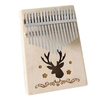 Thumb Piano Kalimba Piano 17 Keys Kalimba Thumb Piano with Tuning Hammer Storage Bag for Kids Adult Beginners
Thumb Piano Kalimba Piano 17 Keys Kalimba Thumb Piano with Tuning Hammer Storage Bag for Kids Adult Beginners