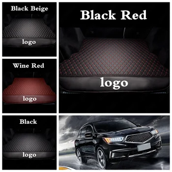 Custom Cargo Liners Trunk Mats for Acura TL RL ILX TLX TSX MDX RDX ZDX NSX All Weather Auto Rear Boot Liner Protector with Logo
Custom Cargo Liners Trunk Mats for Acura TL RL ILX TLX TSX MDX RDX ZDX NSX All Weather Auto Rear Boot Liner Protector with Logo