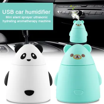 Mute Car Humidifier Essential Oil Aroma Aromatherapy USB Diffuser Ultrasonic 80mL ABS Reduce Radiation Car Diffuser Essential
Mute Car Humidifier Essential Oil Aroma Aromatherapy USB Diffuser Ultrasonic 80mL ABS Reduce Radiation Car Diffuser Essential