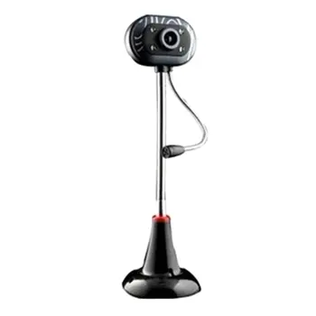 Computer Camera Sensor HD Video Recording Web Camera with Mic Night Vision for Desktop Laptop PC practical
Computer Camera Sensor HD Video Recording Web Camera with Mic Night Vision for Desktop Laptop PC practical