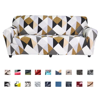 Stretch Sofa Covers Furniture Protector Polyester Loveseat Couch Cover l 1/2/3/4-seater Arm Chair Covers for Living Room
Stretch Sofa Covers Furniture Protector Polyester Loveseat Couch Cover l 1/2/3/4-seater Arm Chair Covers for Living Room