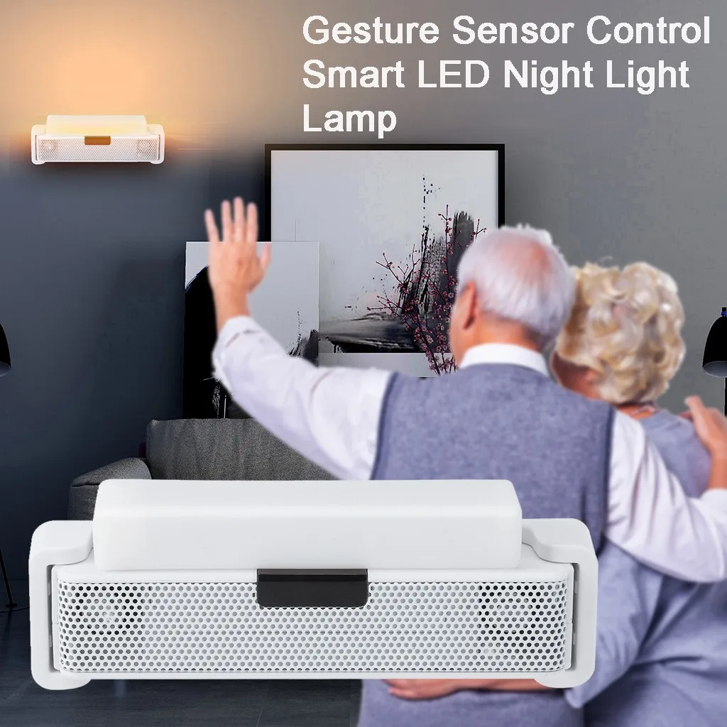factory Outlet Purchasing Creative Gesture Sensor Control Smart LED Night Light Lamp Human Body Induction Lowest price 2019 best
factory Outlet Purchasing Creative Gesture Sensor Control Smart LED Night Light Lamp Human Body Induction Lowest price 2019 best
